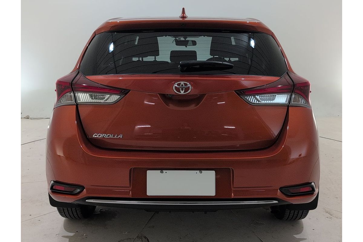 2017 Toyota Corolla Ascent Sport ZRE182R