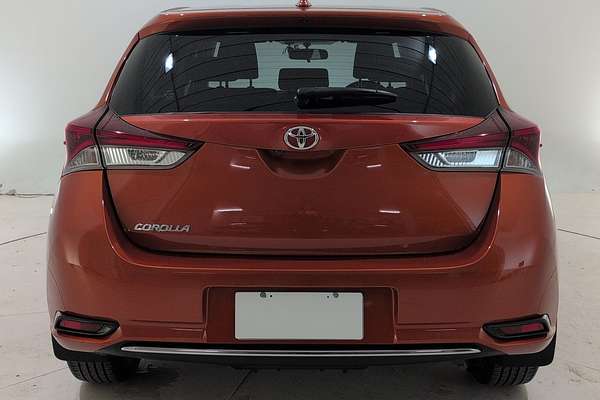 2017 Toyota Corolla Ascent Sport ZRE182R