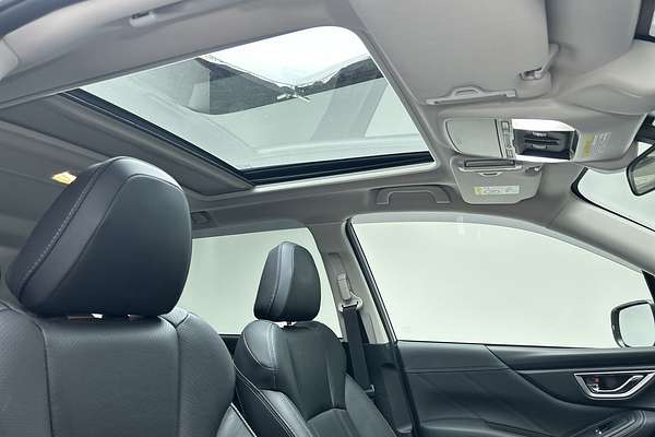 2019 Subaru Forester 2.5i-S S5
