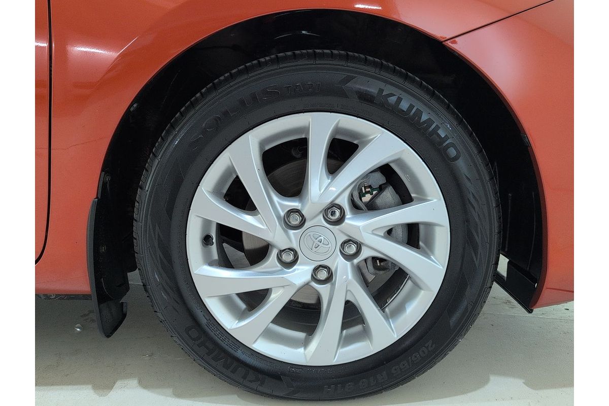 2017 Toyota Corolla Ascent Sport ZRE182R