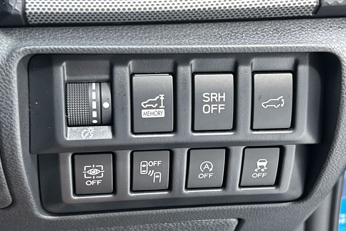 2019 Subaru Forester 2.5i-S S5