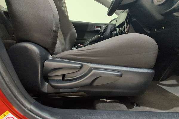 2017 Toyota Corolla Ascent Sport ZRE182R