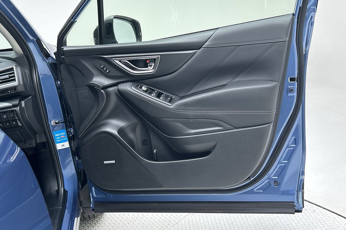 2019 Subaru Forester 2.5i-S S5