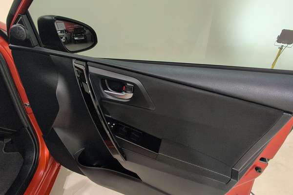 2017 Toyota Corolla Ascent Sport ZRE182R