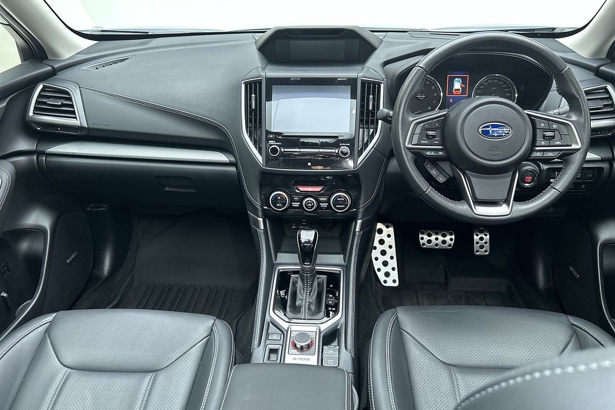 2019 Subaru Forester 2.5i-S S5