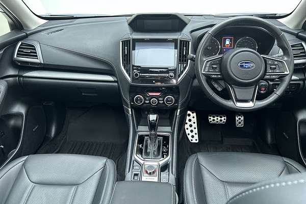 2019 Subaru Forester 2.5i-S S5