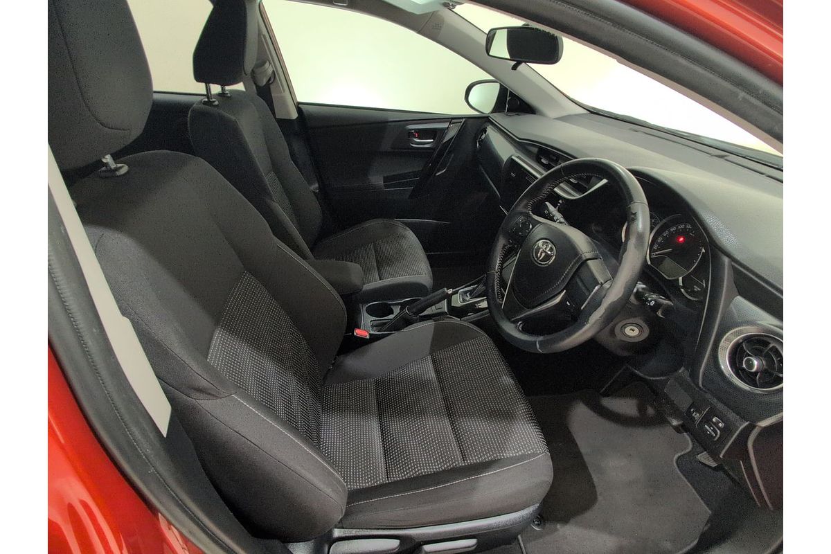 2017 Toyota Corolla Ascent Sport ZRE182R