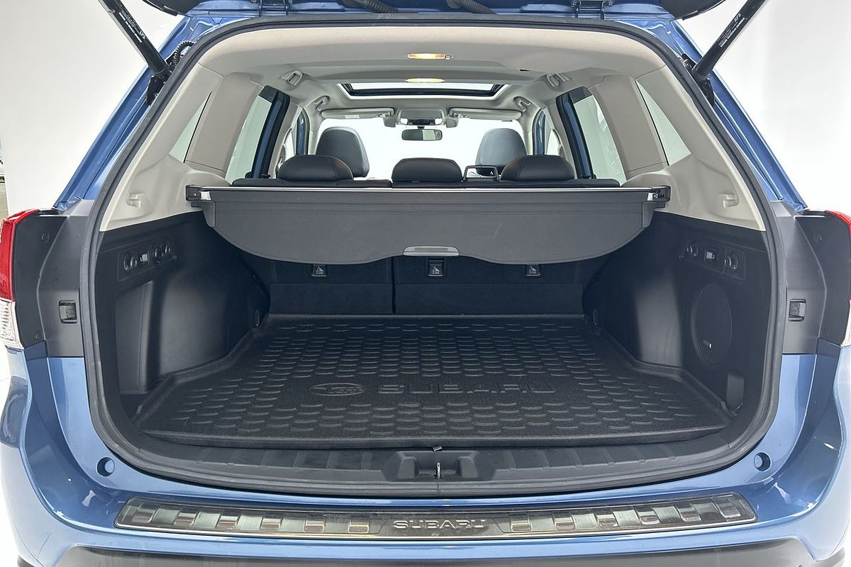 2019 Subaru Forester 2.5i-S S5