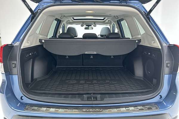 2019 Subaru Forester 2.5i-S S5