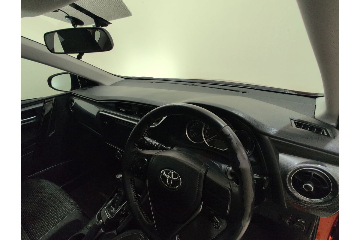 2017 Toyota Corolla Ascent Sport ZRE182R