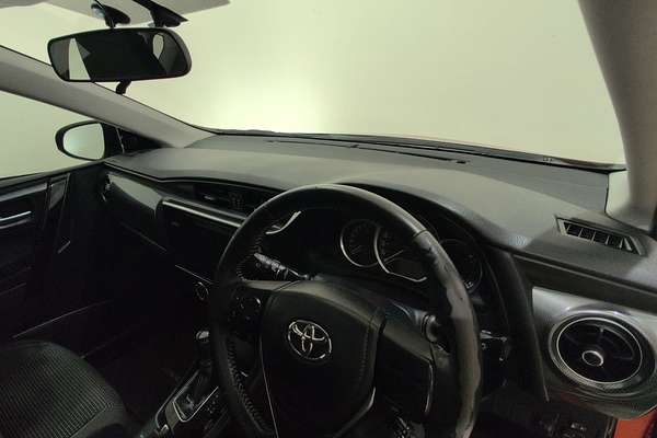 2017 Toyota Corolla Ascent Sport ZRE182R