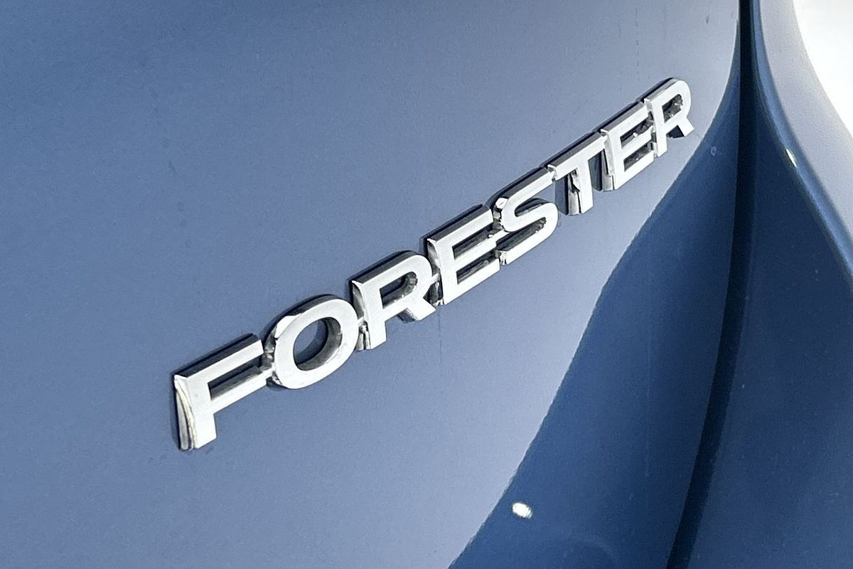 2019 Subaru Forester 2.5i-S S5