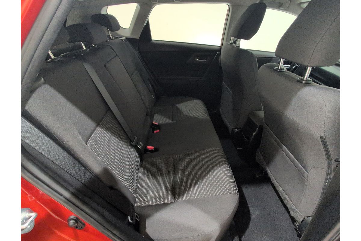 2017 Toyota Corolla Ascent Sport ZRE182R