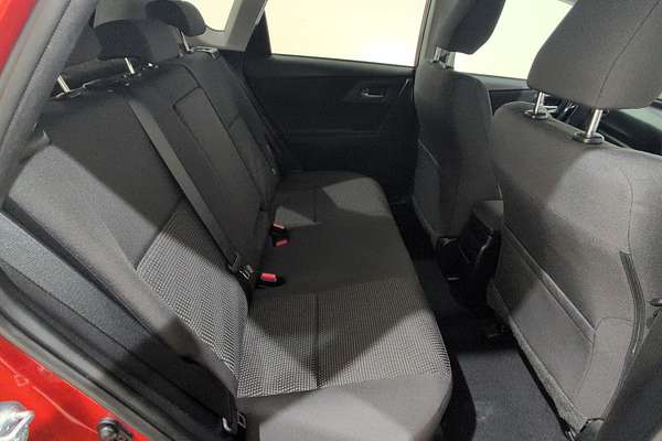 2017 Toyota Corolla Ascent Sport ZRE182R