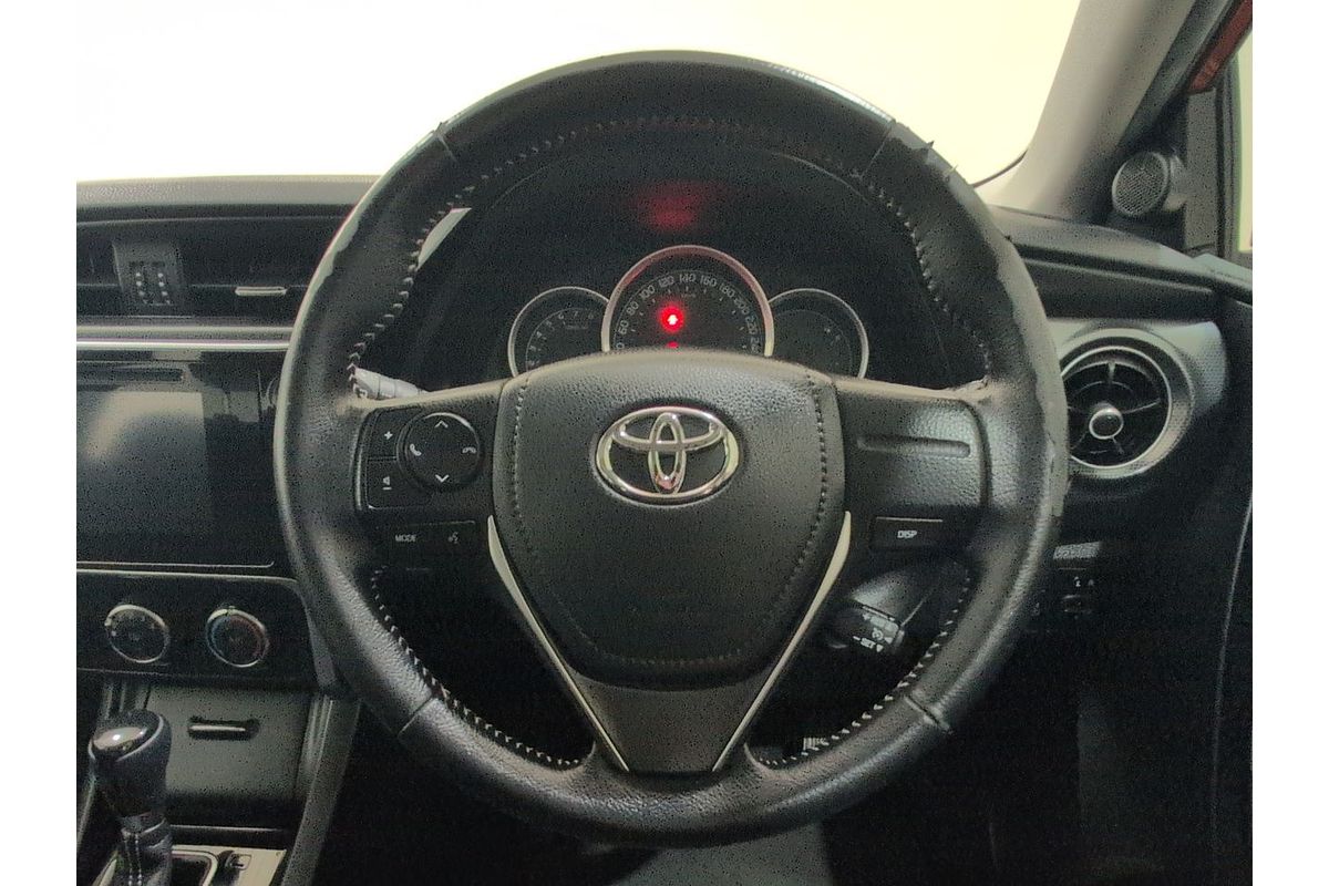 2017 Toyota Corolla Ascent Sport ZRE182R