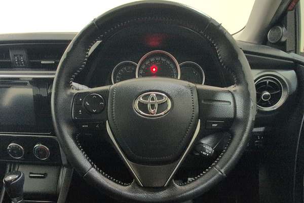 2017 Toyota Corolla Ascent Sport ZRE182R