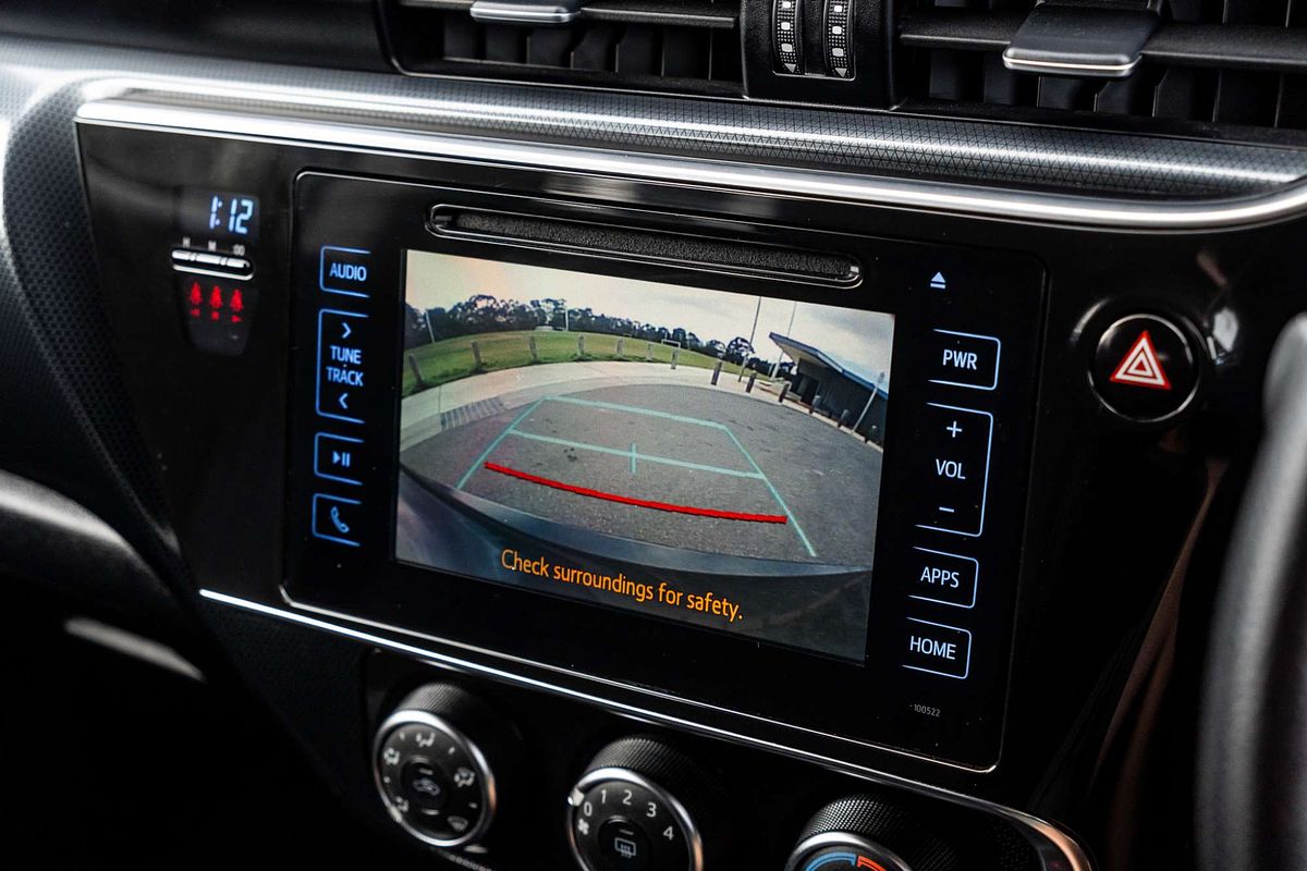 2016 Toyota Corolla Ascent Sport ZRE182R
