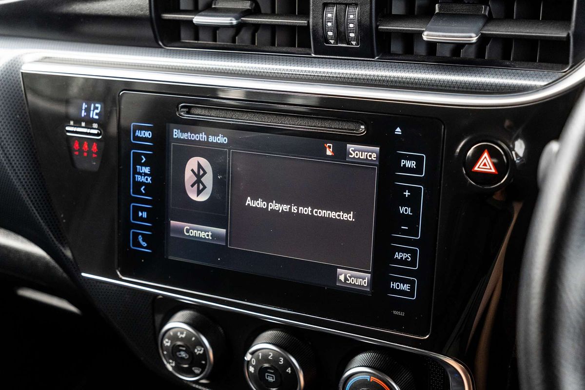 2016 Toyota Corolla Ascent Sport ZRE182R
