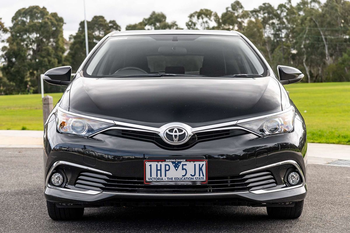 2016 Toyota Corolla Ascent Sport ZRE182R