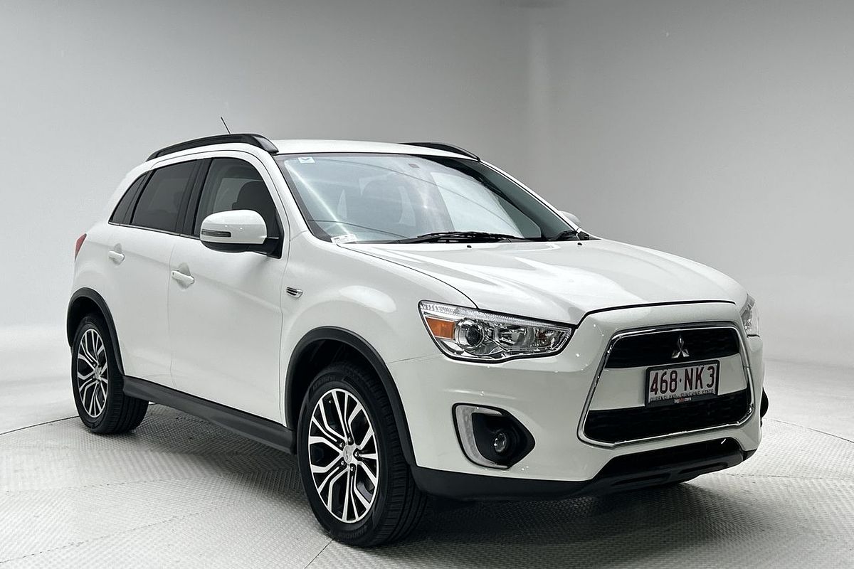 2016 Mitsubishi ASX LS XC