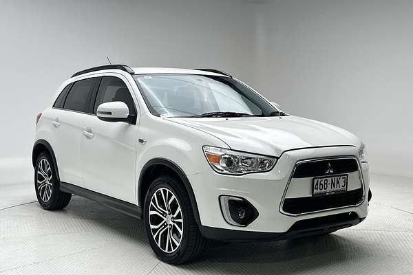 2016 Mitsubishi ASX LS XC