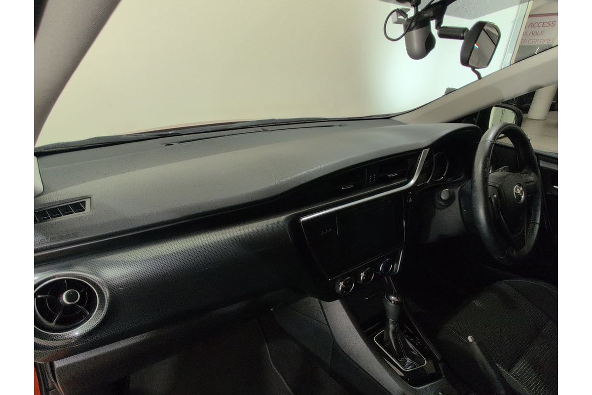 2017 Toyota Corolla Ascent Sport ZRE182R