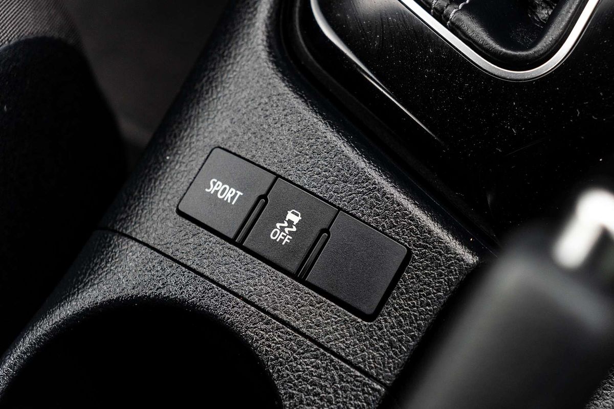 2016 Toyota Corolla Ascent Sport ZRE182R