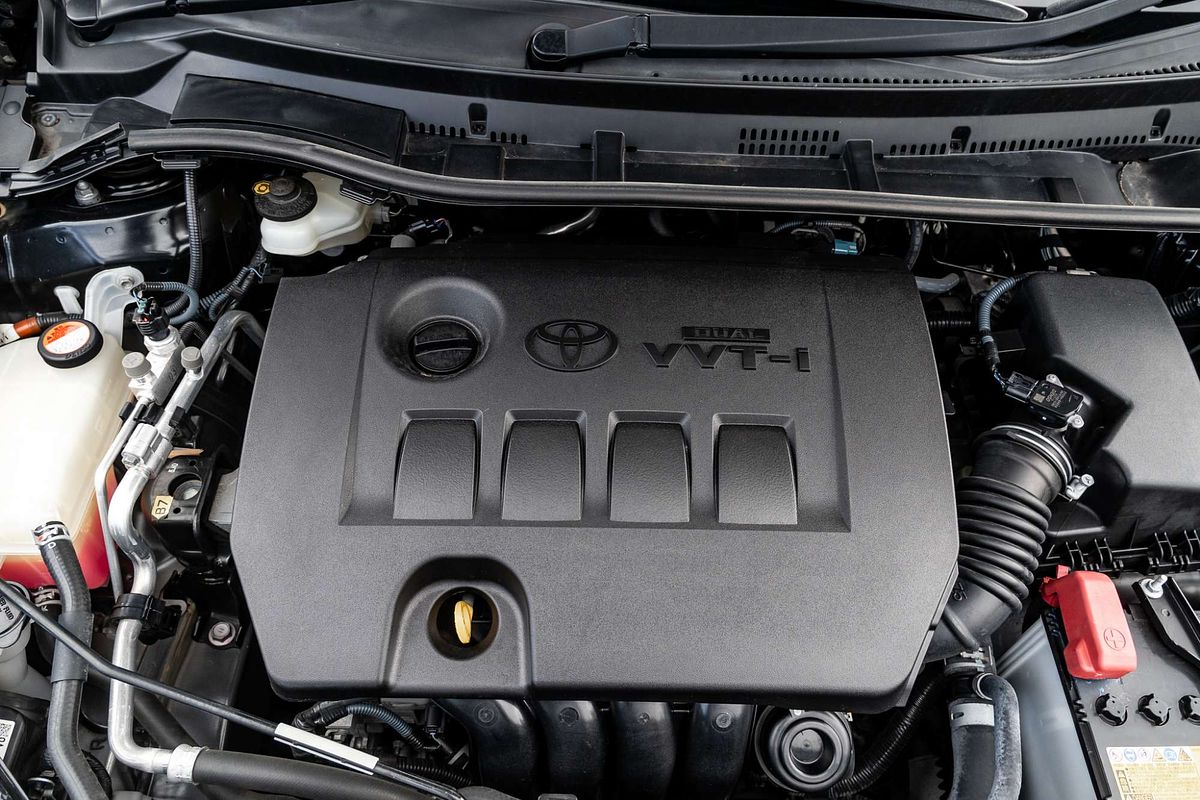 2016 Toyota Corolla Ascent Sport ZRE182R