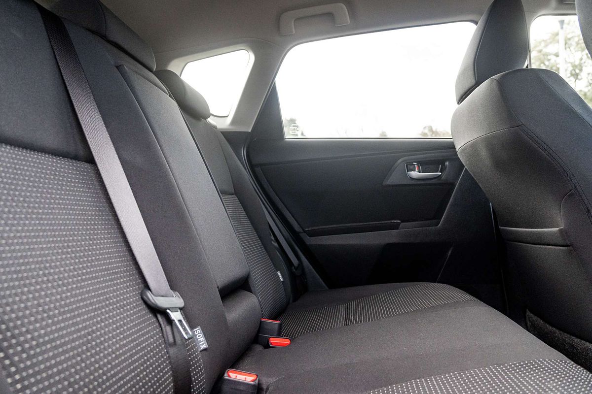 2016 Toyota Corolla Ascent Sport ZRE182R