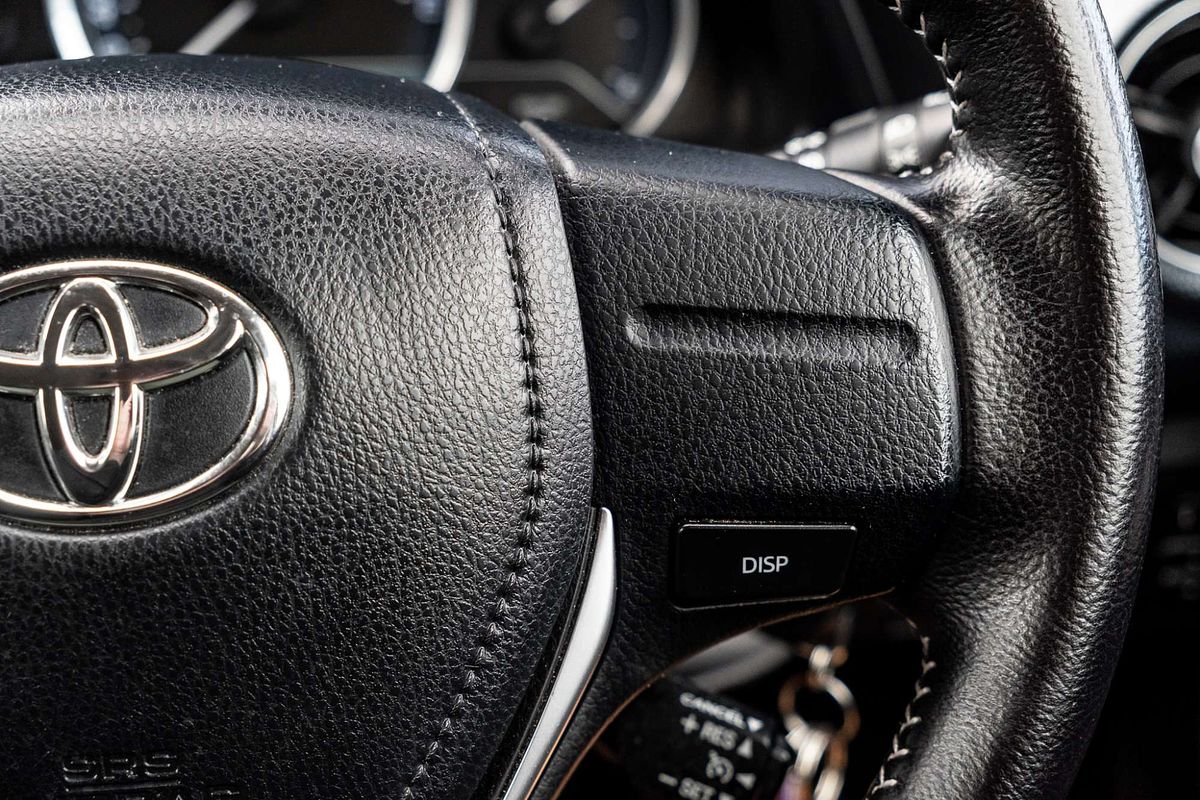 2016 Toyota Corolla Ascent Sport ZRE182R