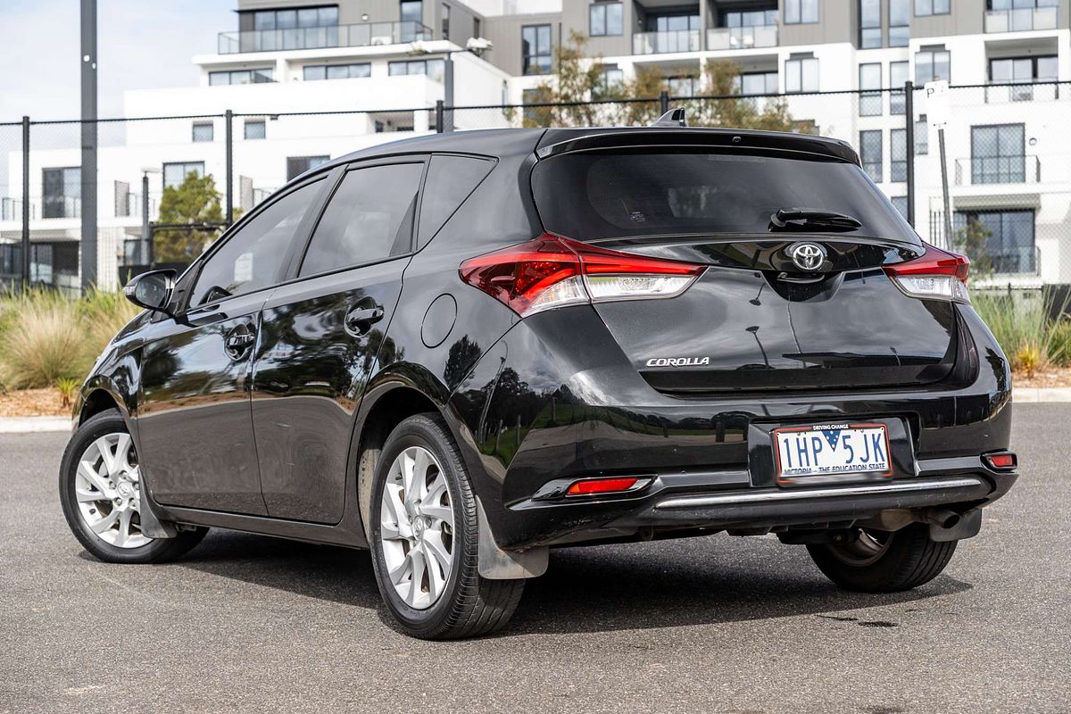 2016 Toyota Corolla Ascent Sport ZRE182R