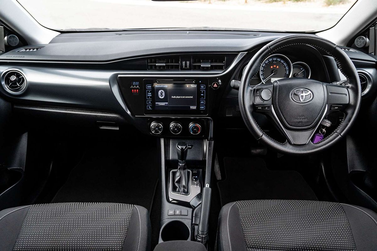 2016 Toyota Corolla Ascent Sport ZRE182R
