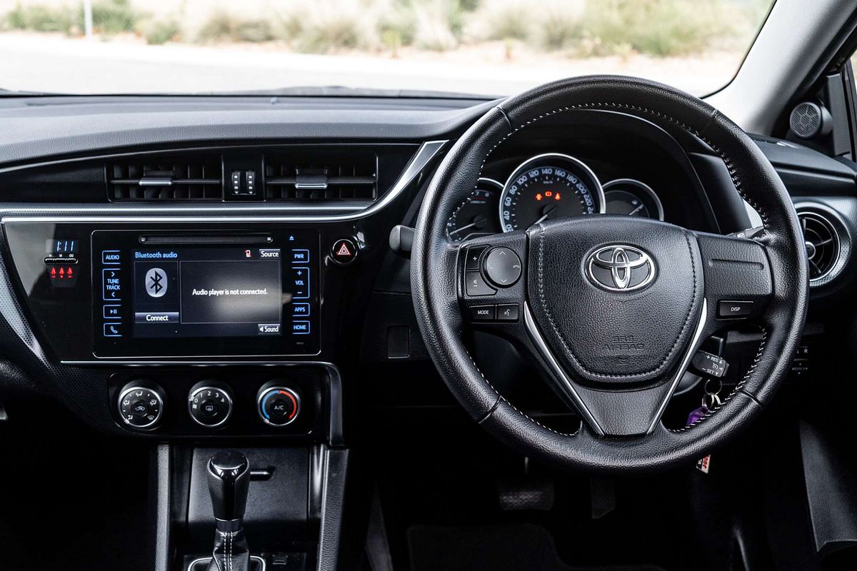 2016 Toyota Corolla Ascent Sport ZRE182R