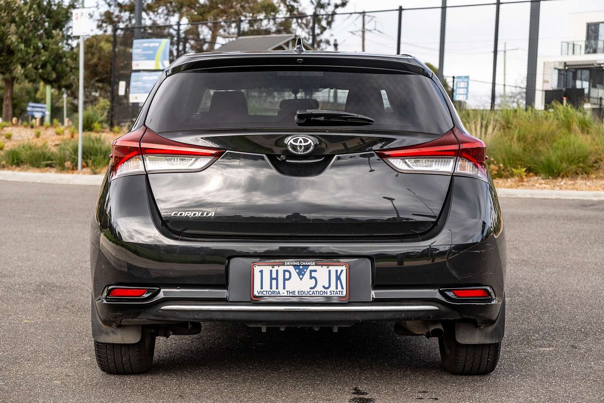 2016 Toyota Corolla Ascent Sport ZRE182R