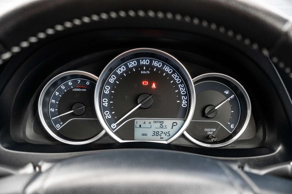 2016 Toyota Corolla Ascent Sport ZRE182R