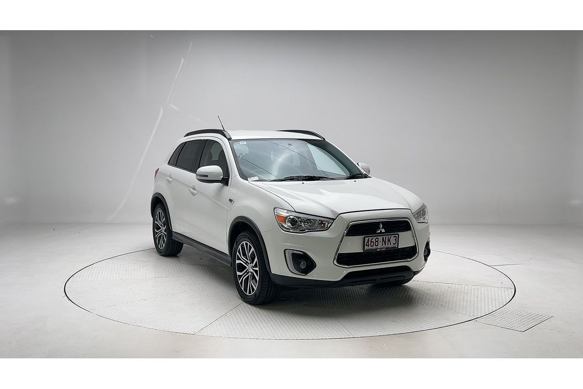 2016 Mitsubishi ASX LS XC