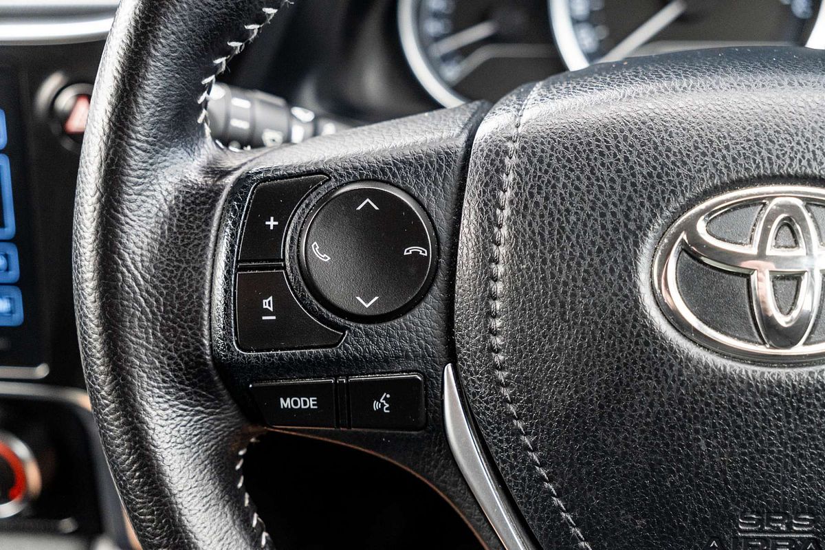 2016 Toyota Corolla Ascent Sport ZRE182R