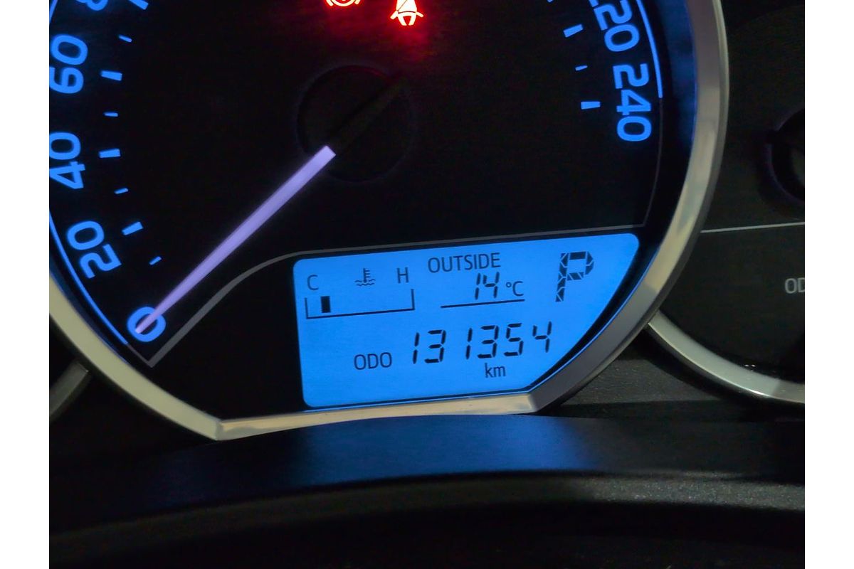 2017 Toyota Corolla Ascent Sport ZRE182R