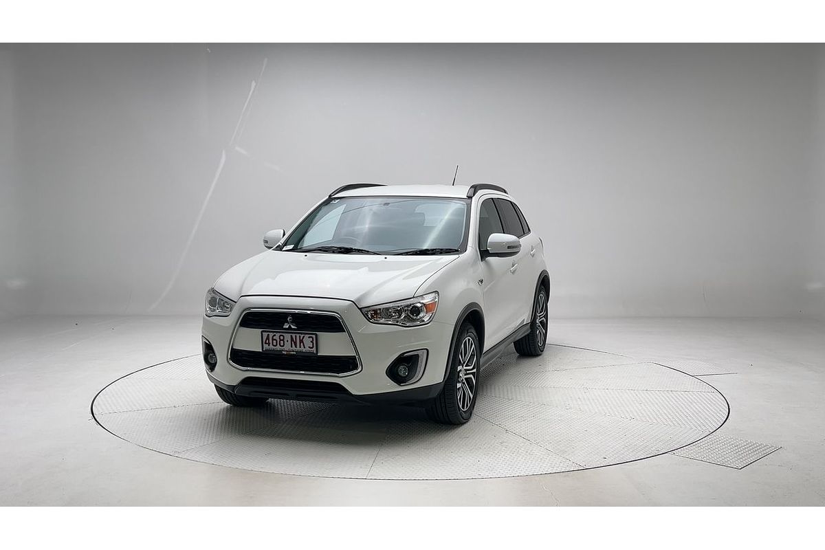 2016 Mitsubishi ASX LS XC