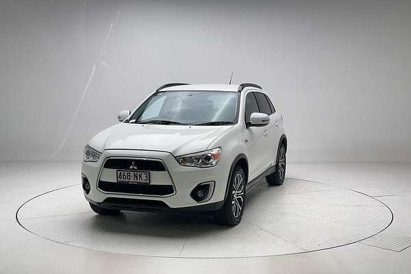 2016 Mitsubishi ASX LS XC