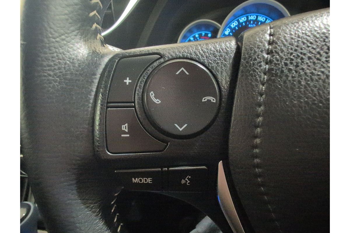 2017 Toyota Corolla Ascent Sport ZRE182R