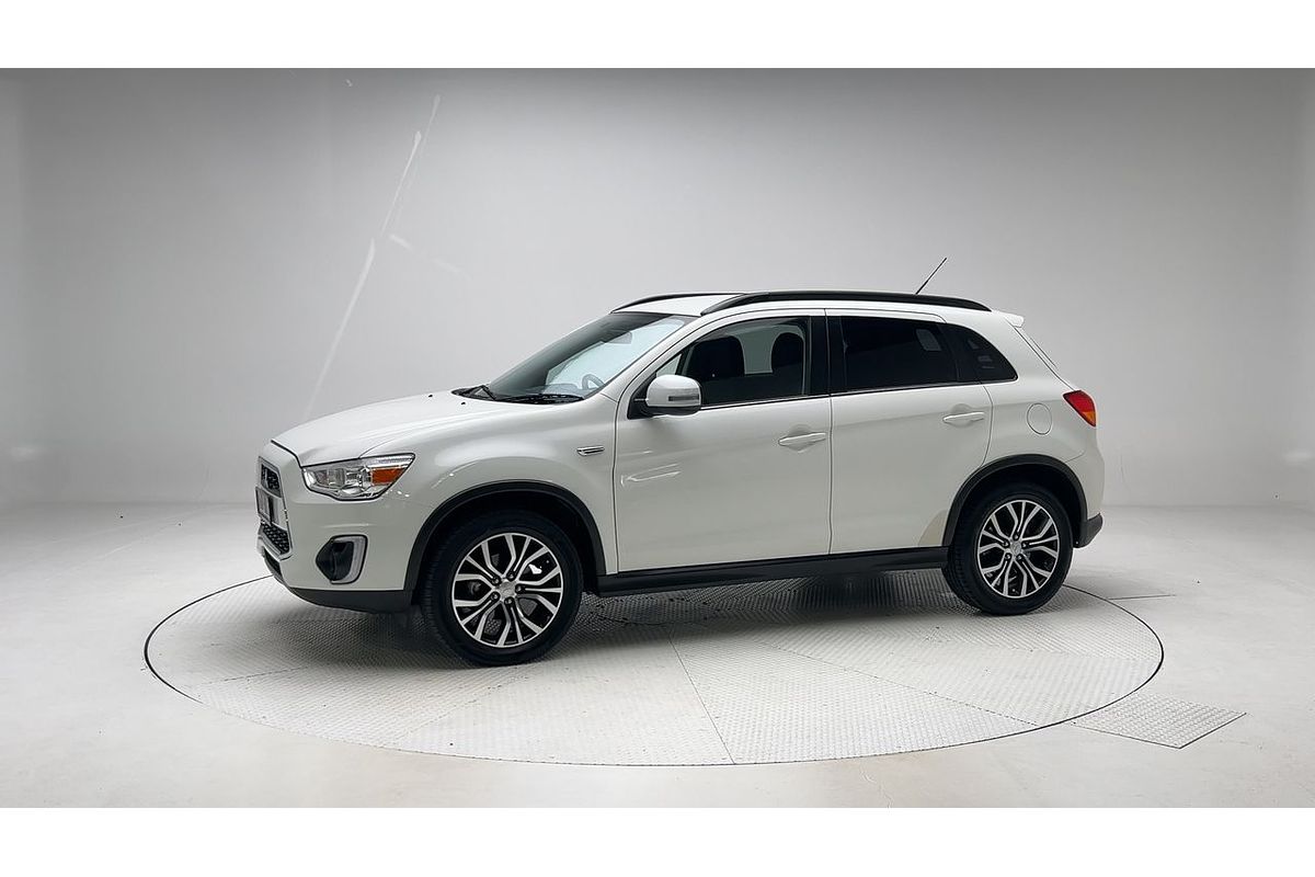 2016 Mitsubishi ASX LS XC