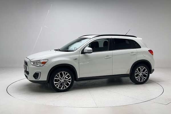 2016 Mitsubishi ASX LS XC