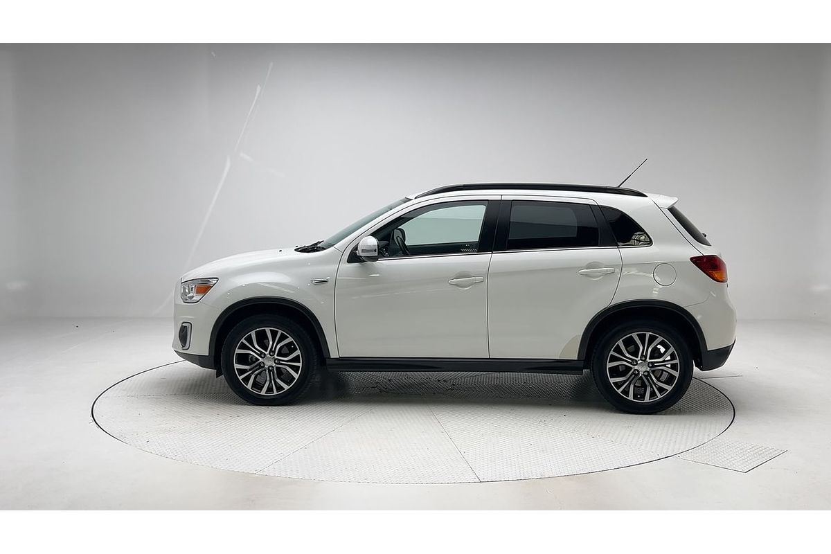 2016 Mitsubishi ASX LS XC
