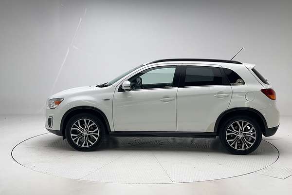 2016 Mitsubishi ASX LS XC