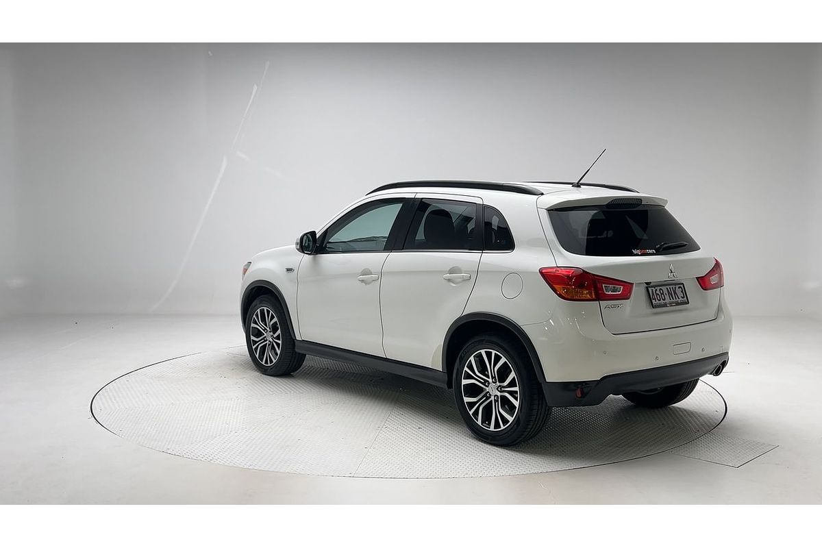 2016 Mitsubishi ASX LS XC
