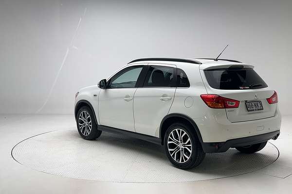 2016 Mitsubishi ASX LS XC