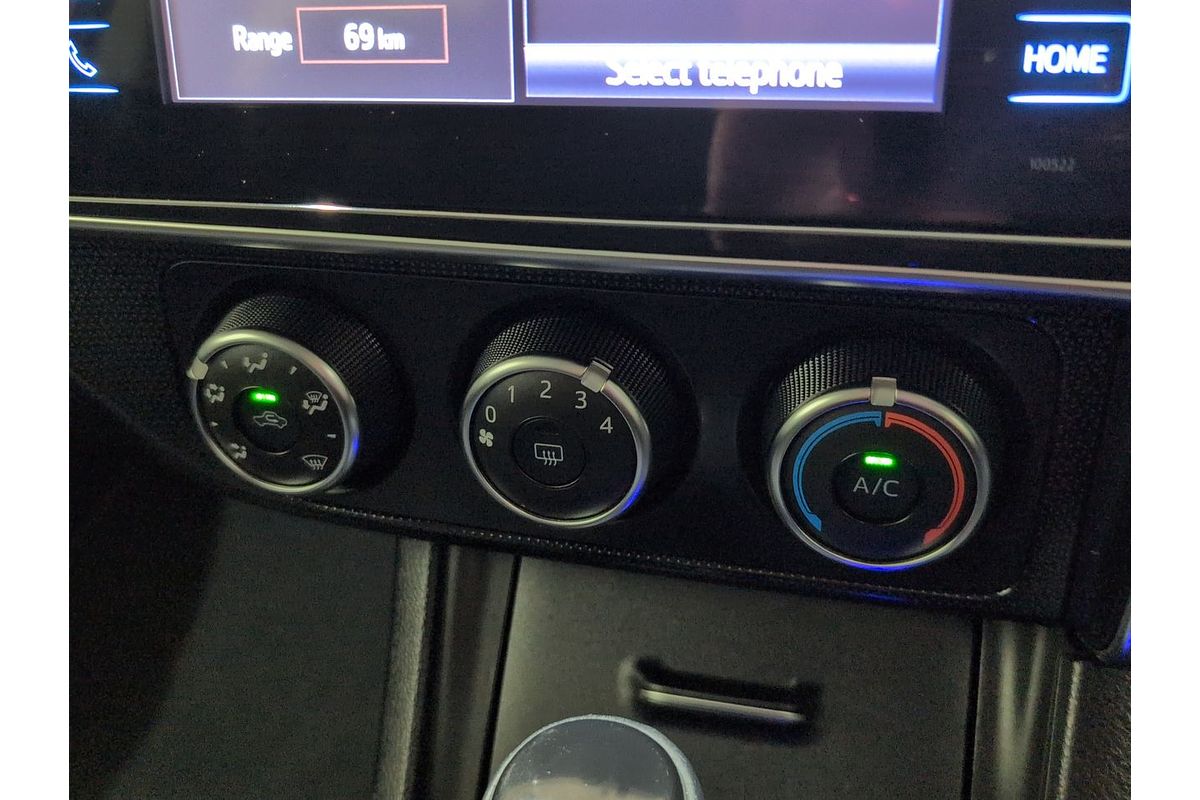 2017 Toyota Corolla Ascent Sport ZRE182R
