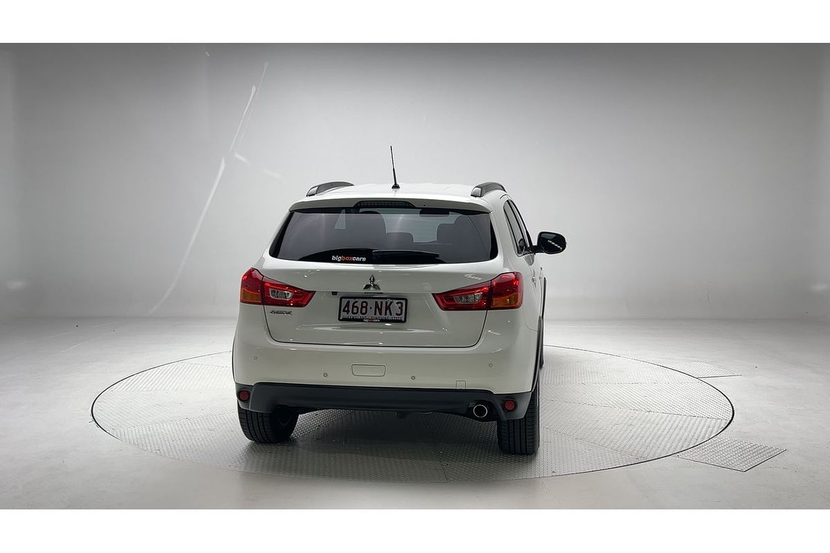 2016 Mitsubishi ASX LS XC