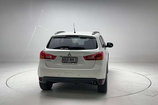 2016 Mitsubishi ASX LS XC